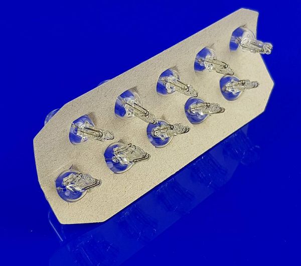 Glühlampen Instrumentenbeleuchtung ersetzt 07119905358 - 10 Stck.